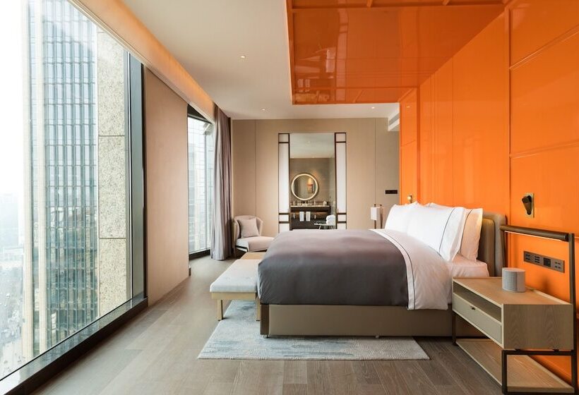 בית מלון כפרי Canopy By Hilton Chengdu City Centre