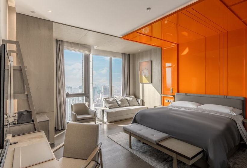 هتل Canopy By Hilton Chengdu City Centre