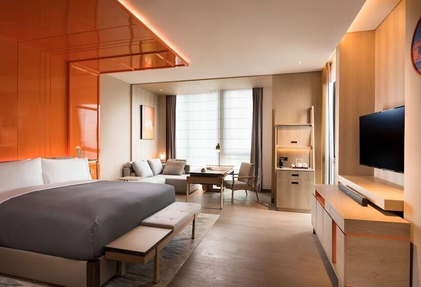 فندق Canopy By Hilton Chengdu City Centre