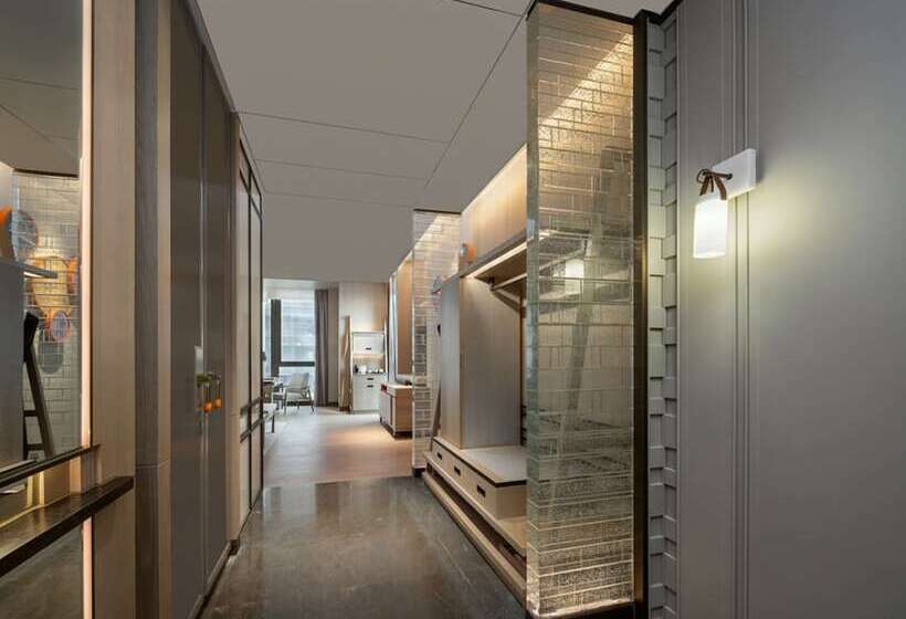 בית מלון כפרי Canopy By Hilton Chengdu City Centre