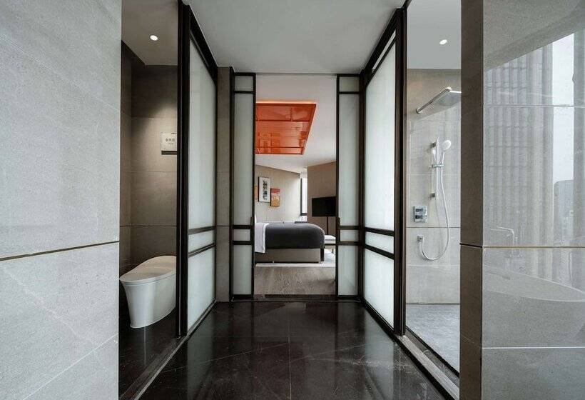 فندق Canopy By Hilton Chengdu City Centre