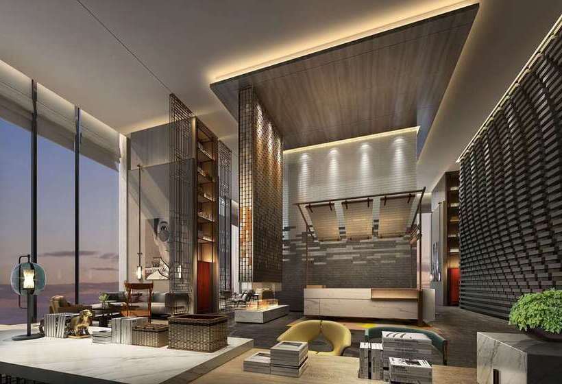 فندق Canopy By Hilton Chengdu City Centre