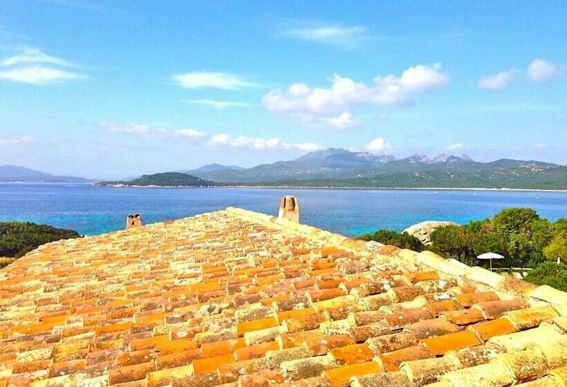 בית מלון כפרי Capriccioli