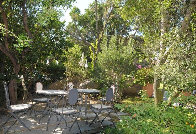 בית מלון כפרי Capriccioli