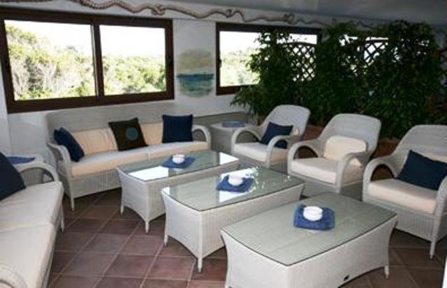 בית מלון כפרי Capriccioli