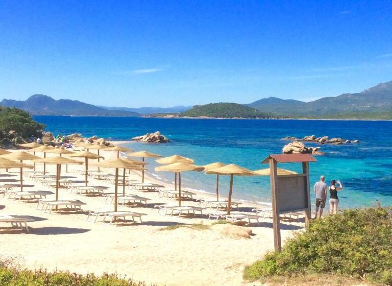 בית מלון כפרי Capriccioli