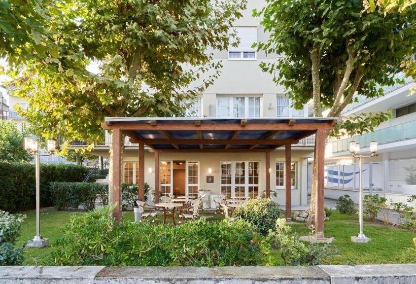 בית מלון כפרי Carillon