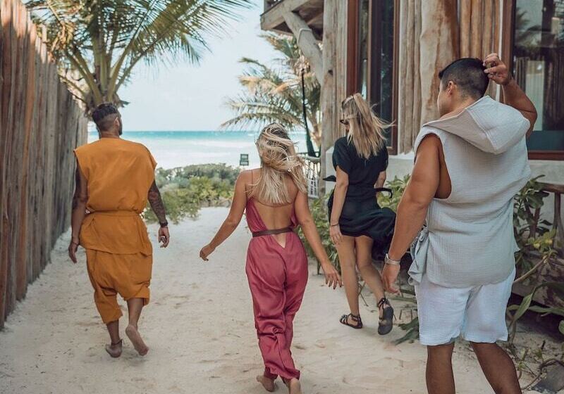 فندق Casa Ganesh Tulum
