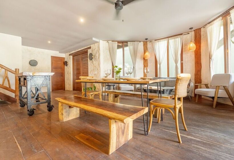 فندق Casa Ganesh Tulum