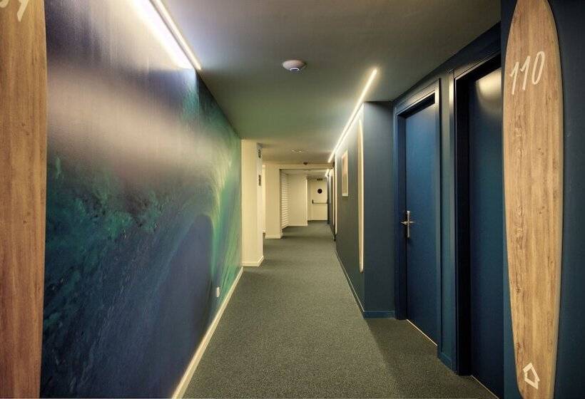 هتل Casual De Las Olas San Sebastian