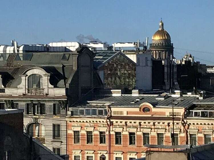 Отель Catherine Art