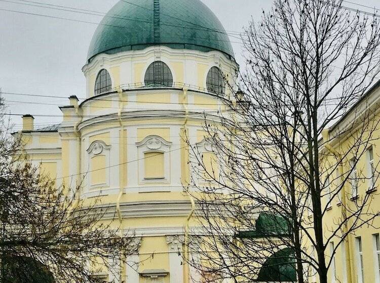 Отель Catherine Art