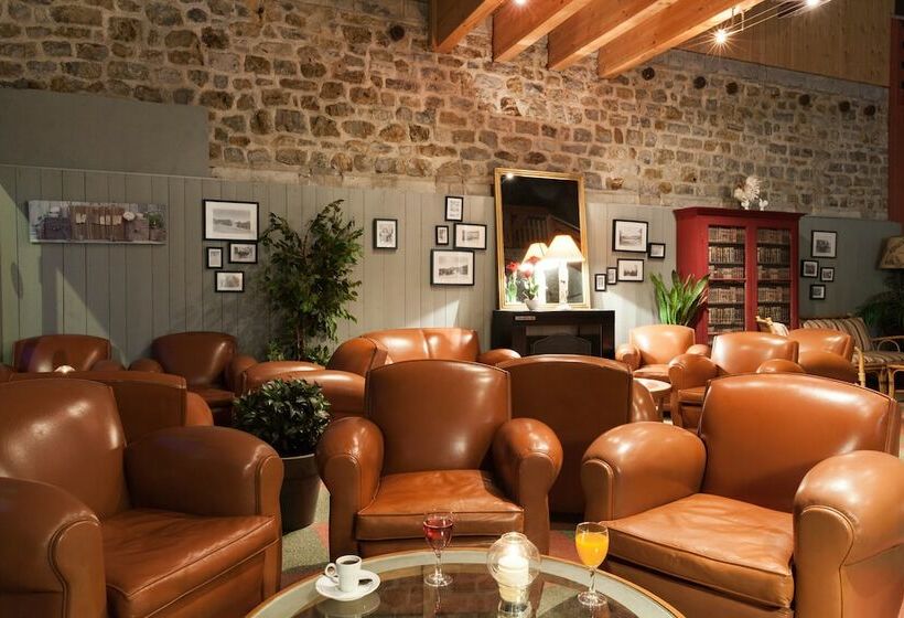 호텔 Château De Bournel