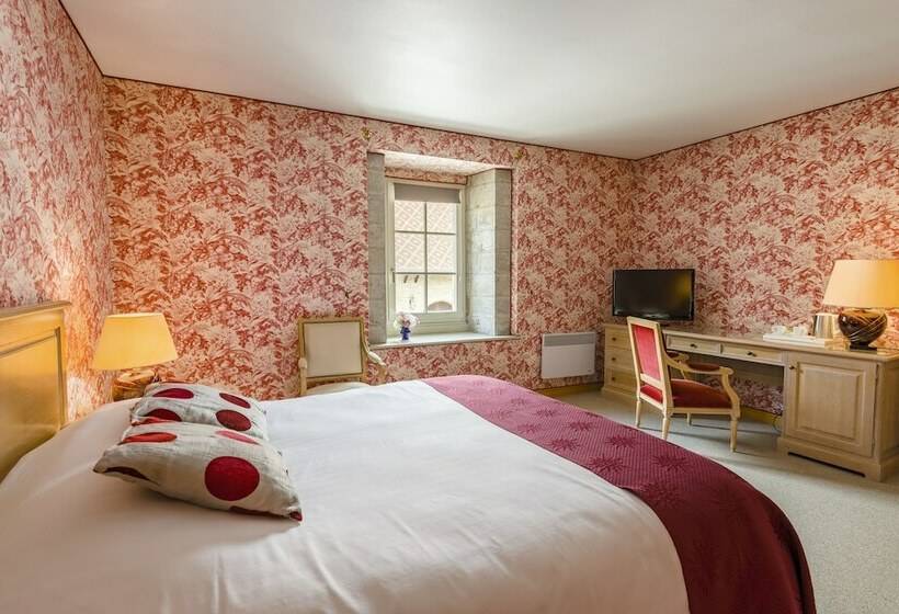 호텔 Château De Bournel