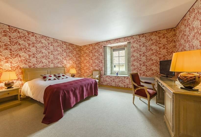 호텔 Château De Bournel