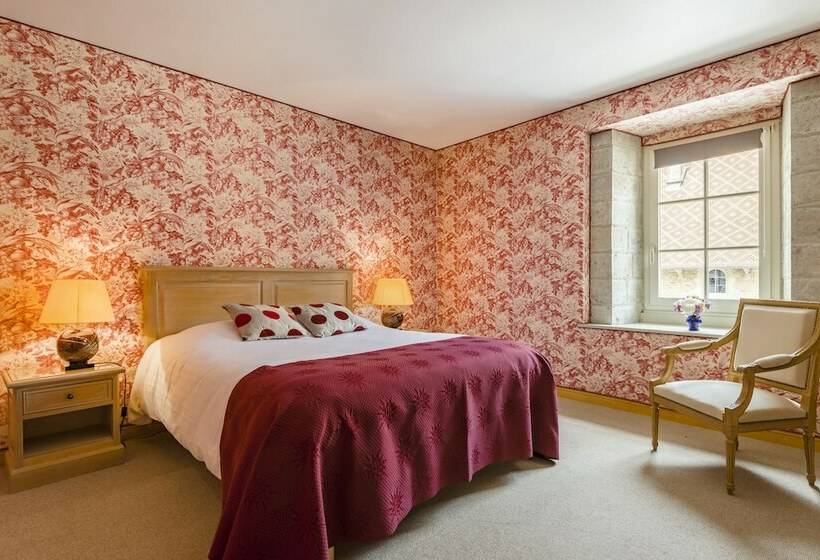 호텔 Château De Bournel