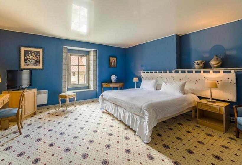 호텔 Château De Bournel