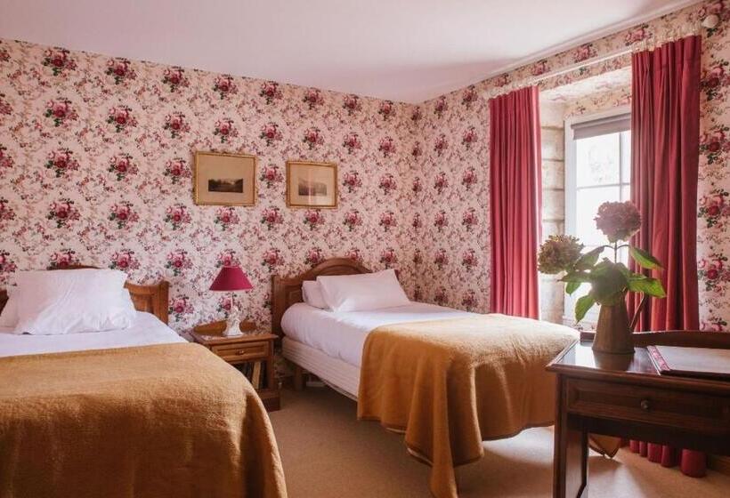 호텔 Château De Bournel