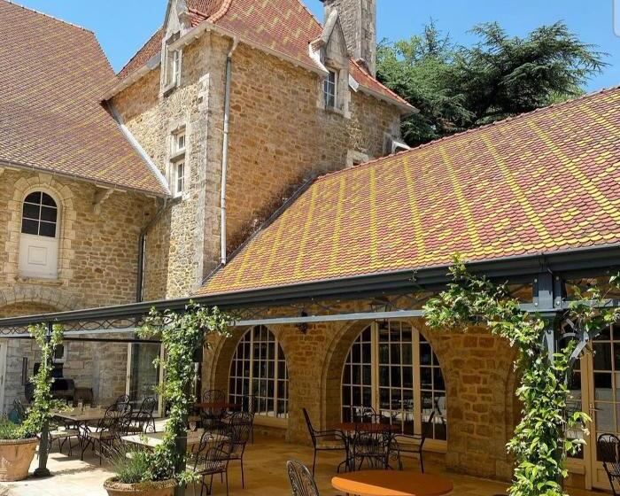 호텔 Château De Bournel