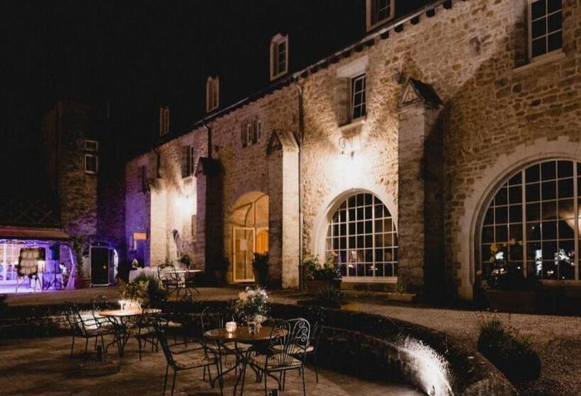 호텔 Château De Bournel