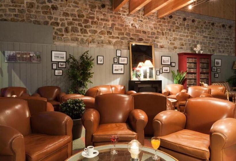 호텔 Château De Bournel