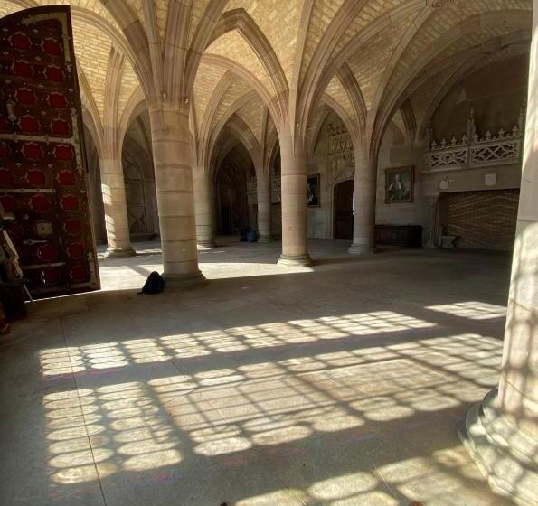 호텔 Château De Bournel