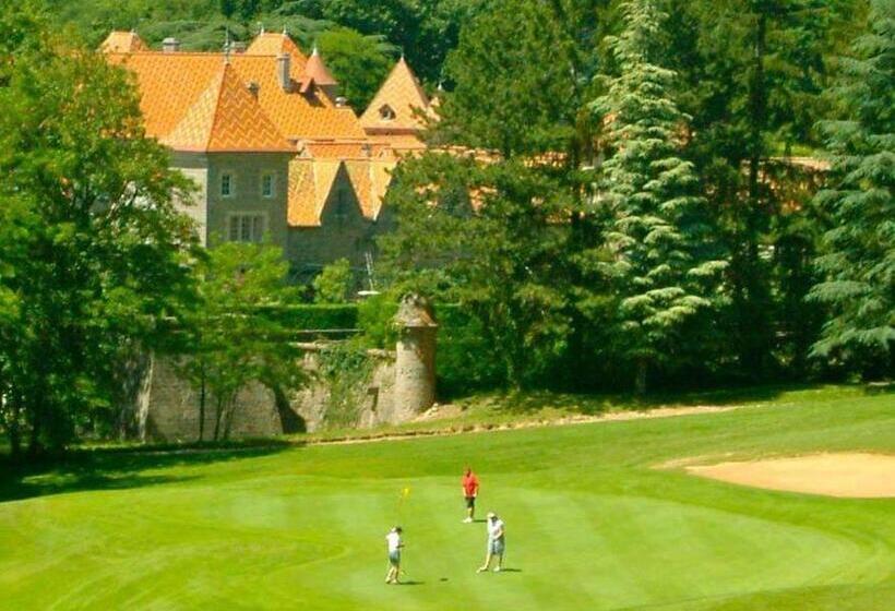 호텔 Château De Bournel