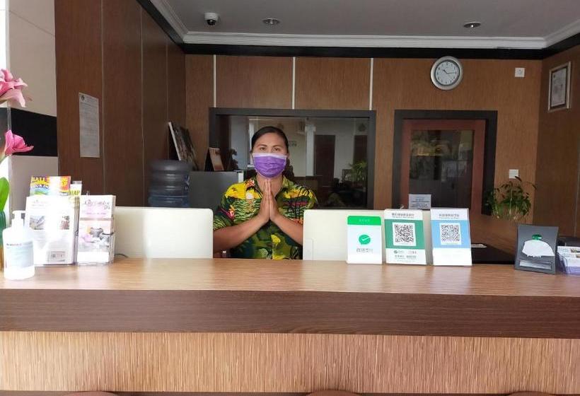 City Garden Bali Dwipa Hotel, Kuta