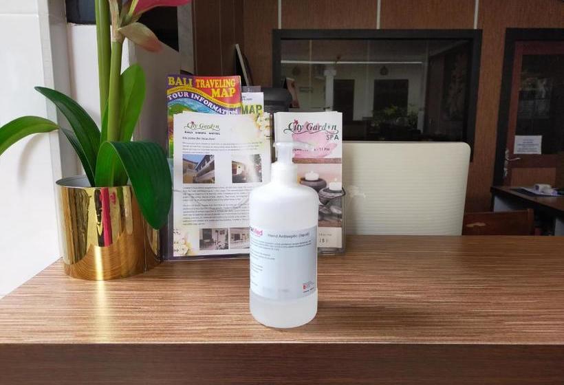 City Garden Bali Dwipa Hotel, Kuta