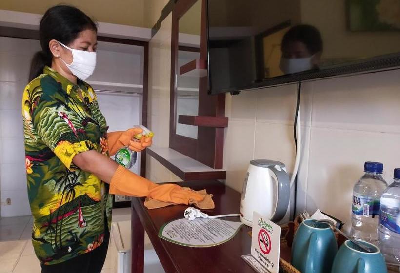 City Garden Bali Dwipa Hotel, Kuta