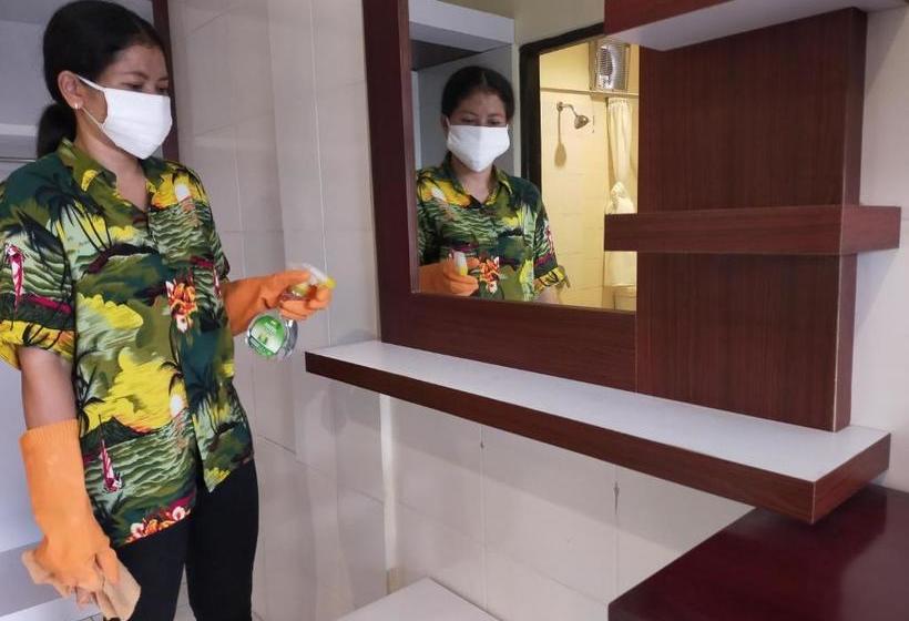 City Garden Bali Dwipa Hotel, Kuta