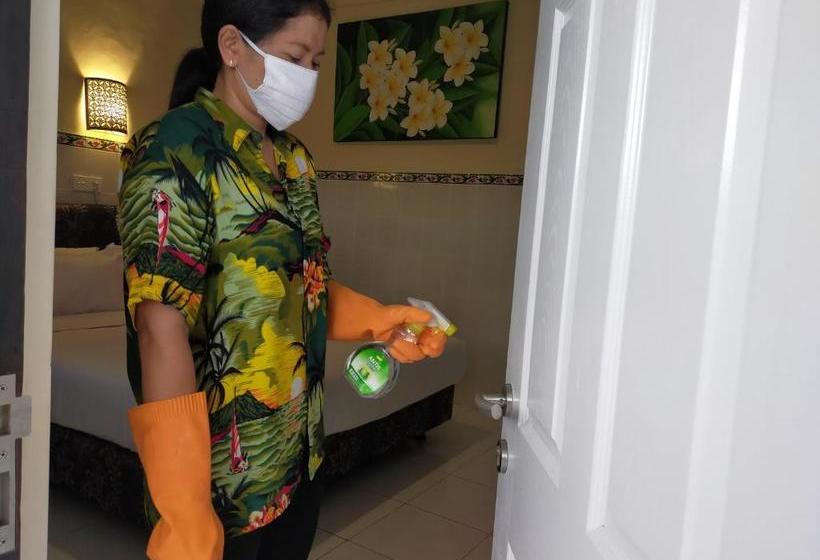 City Garden Bali Dwipa Hotel, Kuta