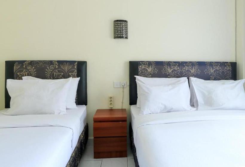 City Garden Bali Dwipa Hotel, Kuta