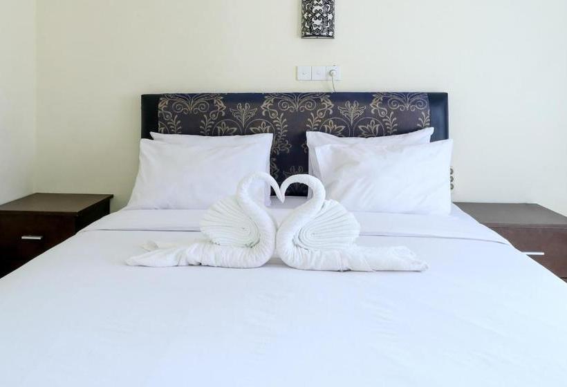 City Garden Bali Dwipa Hotel, Kuta