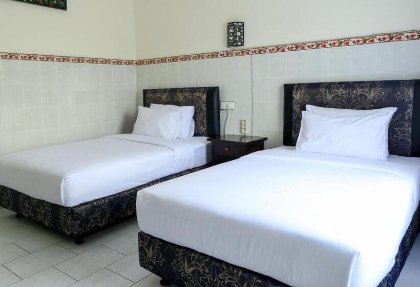 City Garden Bali Dwipa Hotel, Kuta