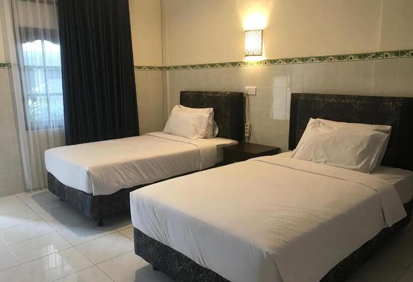 City Garden Bali Dwipa Hotel, Kuta