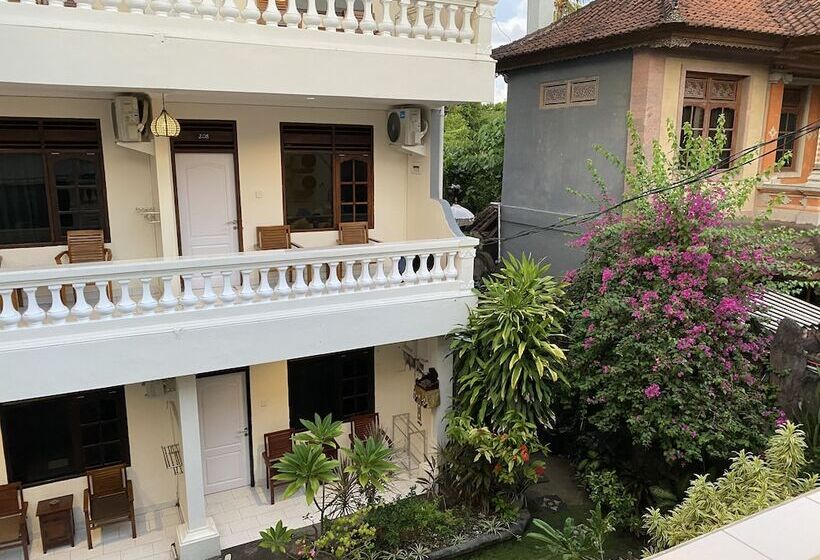 City Garden Bali Dwipa Hotel, Kuta