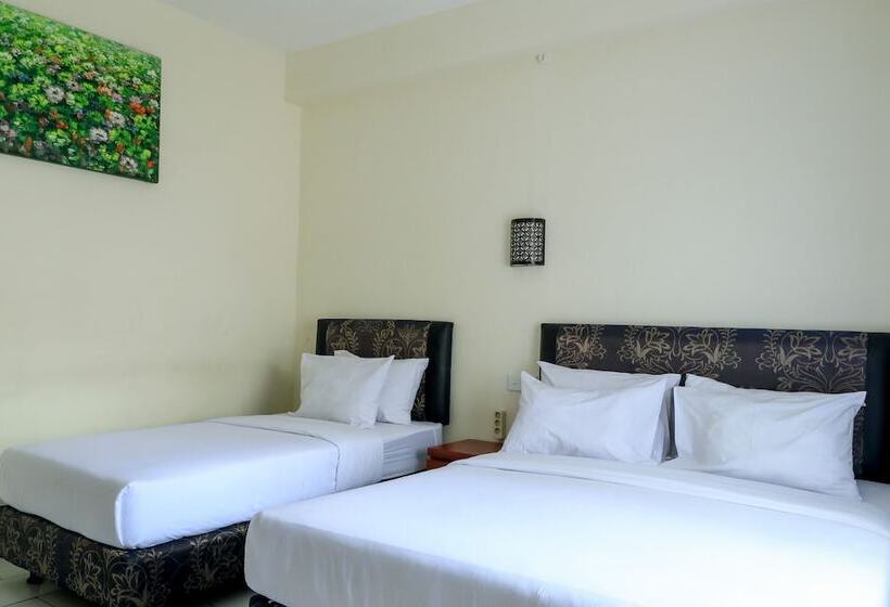 City Garden Bali Dwipa Hotel, Kuta