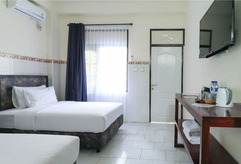 City Garden Bali Dwipa Hotel, Kuta