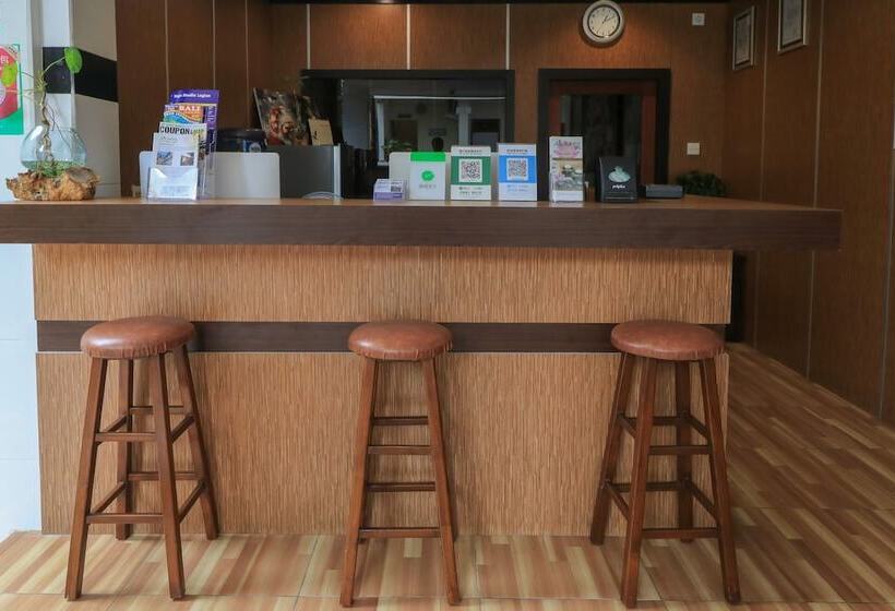 City Garden Bali Dwipa Hotel, Kuta