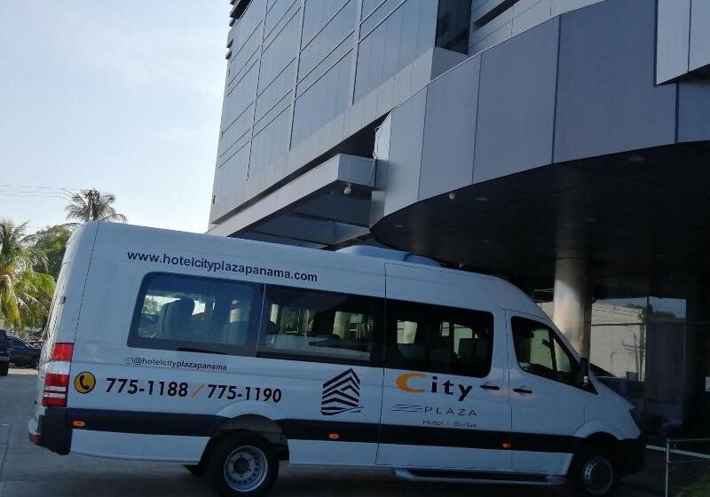 فندق City Plaza  & Suites