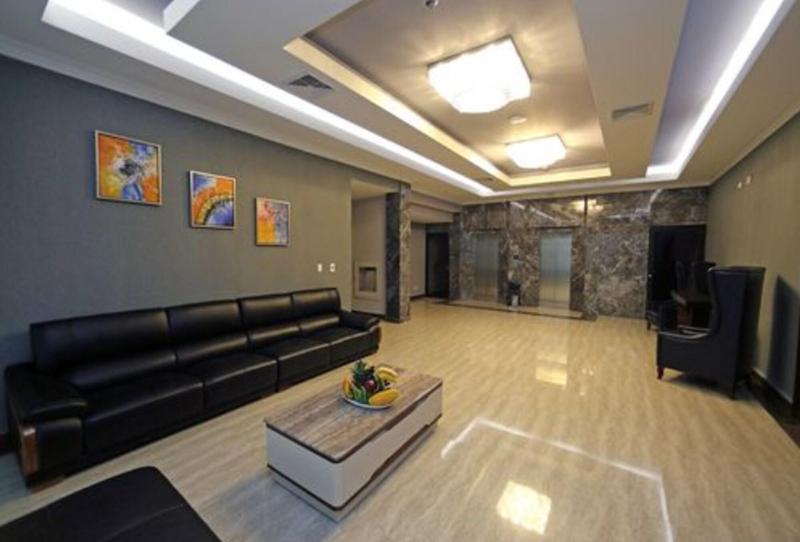 فندق City Plaza  & Suites