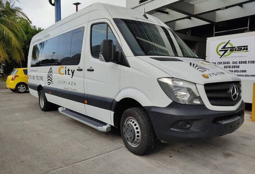 فندق City Plaza  & Suites