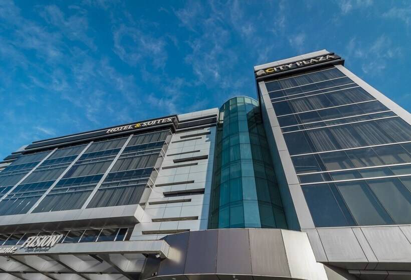 فندق City Plaza  & Suites