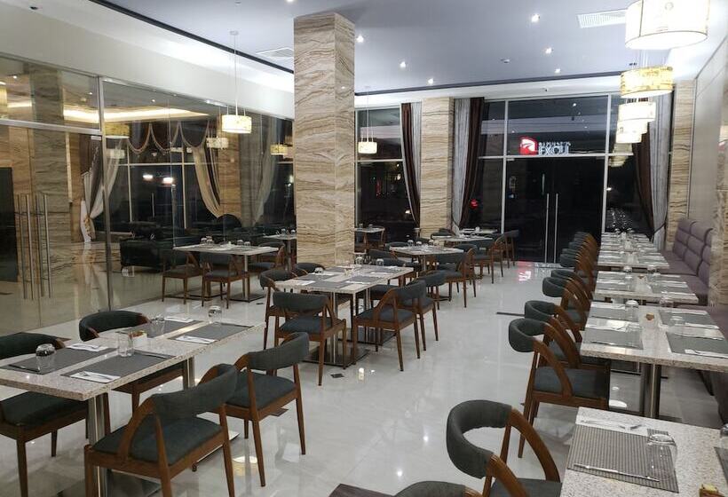 فندق City Plaza  & Suites