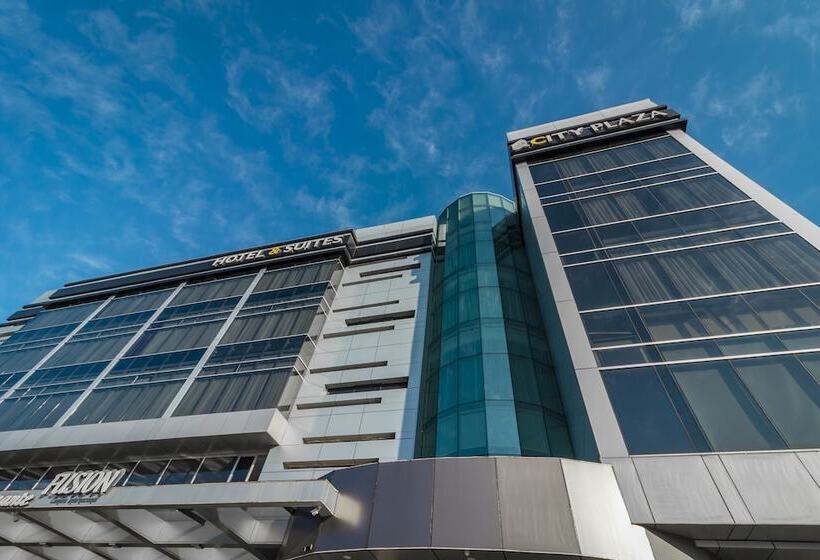 فندق City Plaza  & Suites