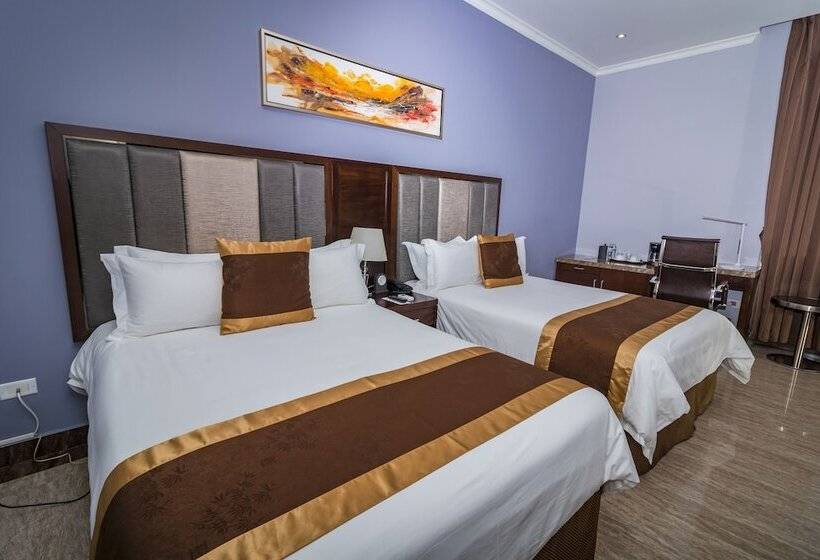 فندق City Plaza  & Suites