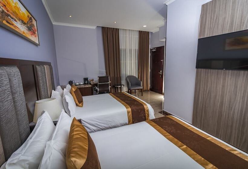 فندق City Plaza  & Suites