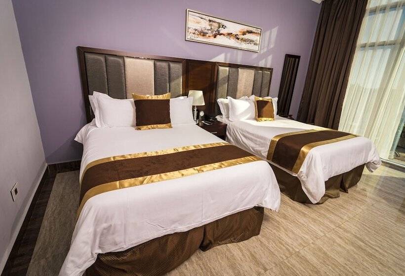 فندق City Plaza  & Suites