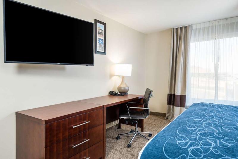 בית מלון כפרי Comfort Inn Tonopah